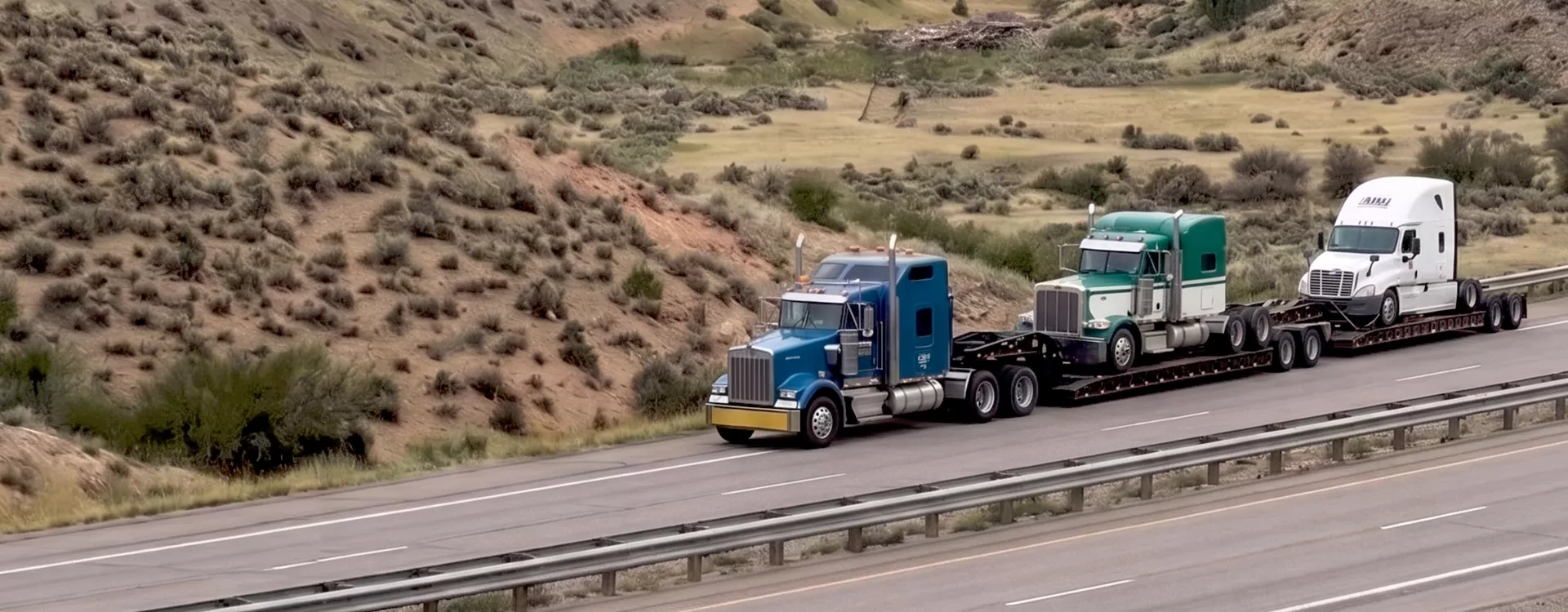 Truck Transport Washington, WA