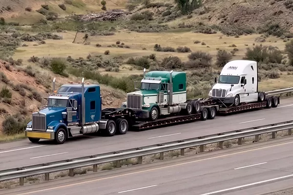 Truck Transport Washington, WA