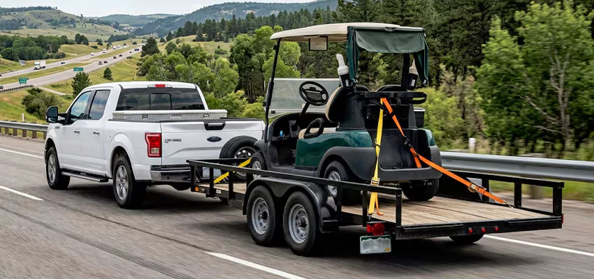 Factors That Affect Your Golf Cart Move Cost in Washington, WA