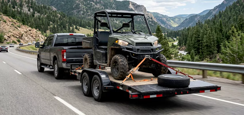 Factors That Affect Your UTV Shipping Cost in Washington, WA